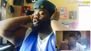Jeff Chery "The Haitian Mufasa" - Somethin Else [Official Video] – REACTION.CAM