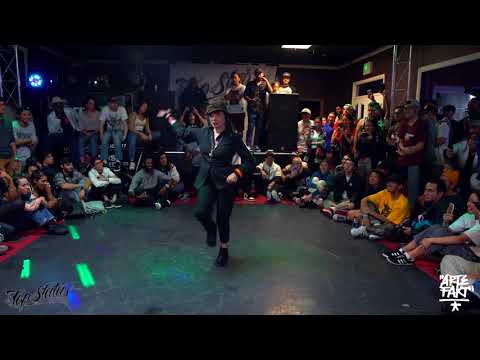 Toni Basil - Freestyle Session - Top Status Open Styles - Nov 12, 2017