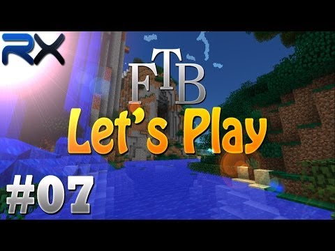 Alumite Pick - FTB DW20 Ep.07 - MC 1.6.4