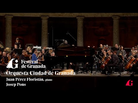 Festival de Granada 2022 - Orquesta Ciudad de Granada
