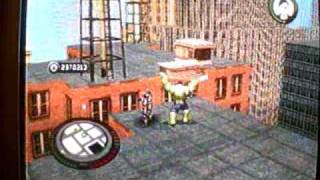 preview picture of video 'The Incredible Hulk PS2 Walkthrough Part 1-1 (After Beaten Game)'