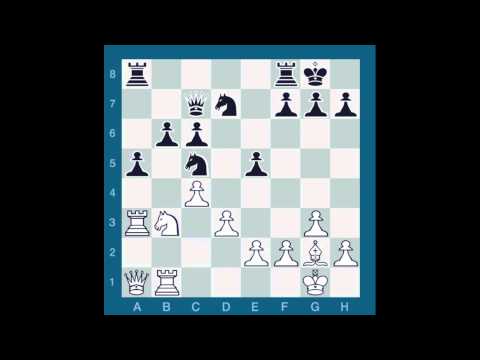 ChessMaster GME: Larry Christiansen vs Chessmaster 9000 (Game 4)