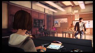 preview picture of video 'Life is Strange (Episode 1) Walkthrough Part 1 - Time Travel - Gameplay and Story is Awesome!'