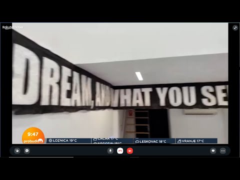 Stefan Lukić: Umetnik u patikama za trčanje osvaja i Barselonu