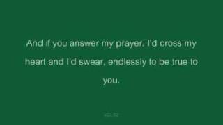 B4-4 - Endlessly (Lyrics)