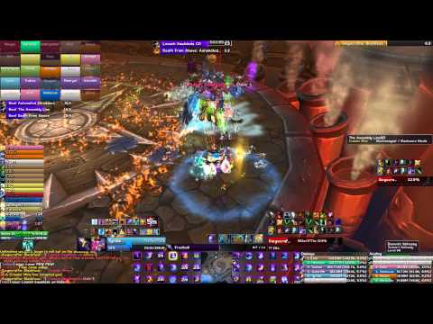 Razzia vs. Heroic Siegecrafter Blackfuse 25M