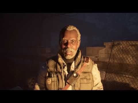 TERMINATOR RESISTANCE Walkthrough Gameplay Part 3 PC 2K (1440p)