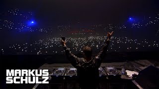 Markus Schulz feat. Nikki Flores - We Are The Light | LIVE @ Transmission Prague 2018