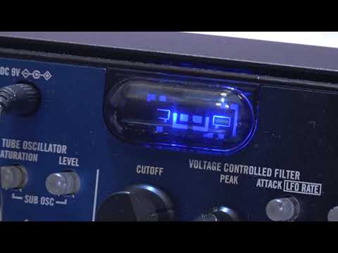 Superbooth 2019 KORG Minilogue XD und Volca Nubass