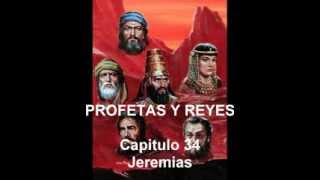 Capitulo 34. Jeremias.