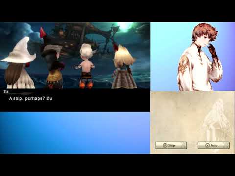 Let's Play Bravely Default (26) - War Never Changes
