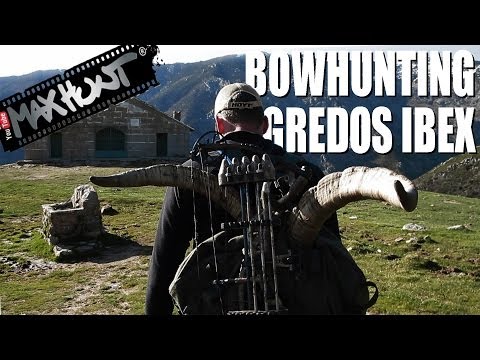 Bowhunting Gredos Ibex – Max Hunt in Spain Bowhunting Gredos Ibex – Max Hunt in Spain