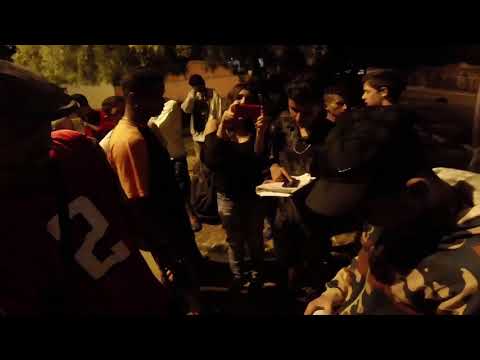 Tubarão e Ggb vs Thomn e Atdj   Batalha da CL   FINAL