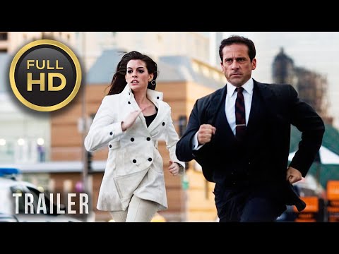 🎥 GET SMART (2008) | Trailer | Full HD | 1080p