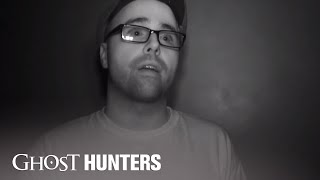 GHOST HUNTERS (Clips) | Mother In Law from "Over My Dead Body | SYFY