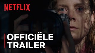 The Woman in the Window | Officiële trailer | Netflix