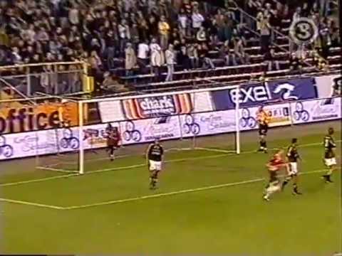 AIK - Landskrona 1-3 (Allsvenskan 2004)