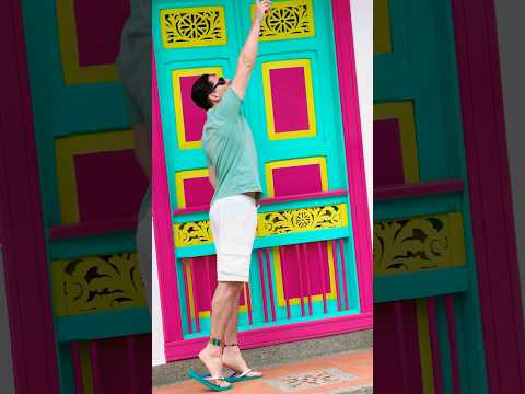 Génova, Quindío Mágico 🪄y pintoresco 🎨 pueblito cerca al eje cafetero de Colombia🇨🇴☕️🇨🇴Turismo