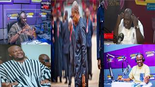 Just in! Straight message to Prez Mahama shakes NDC camp...! Ibrahim Mahama steps in......details