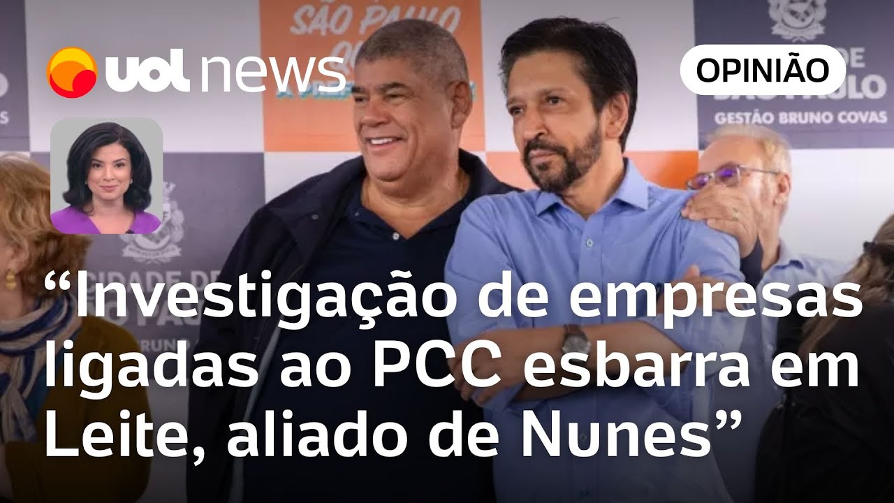 Ricardo Nunes tenta colar pecha de 'bandido' em Pablo Marçal para reaver votos da direita | Landim