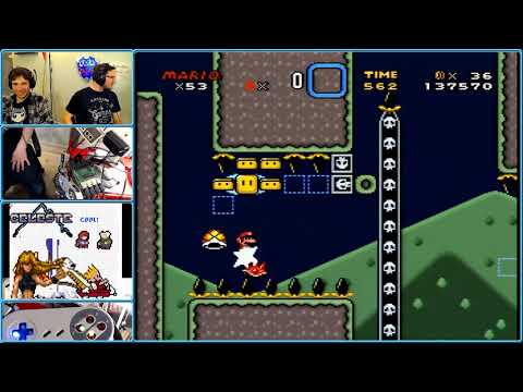 TASBot plays the INSANE Item Abuse 3 TAS by PangeaPanga