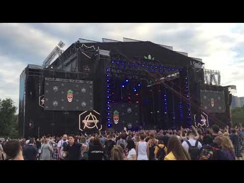 Don Diablo - Atlas Weekend Kiev 2018