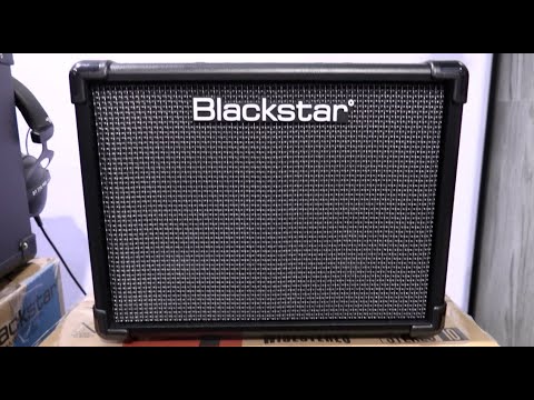 NAMM 2024: Blackstar’s ID: Core V4: the ultimate mobile practice amp?