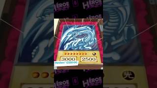 ¿SABÍAS ESTO DEL DRAGON BLANCO DE OJOS AZULES? #yugioh #datoscuriosos