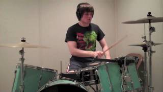 The Fold - Backseat Drivers (Drum Cover)