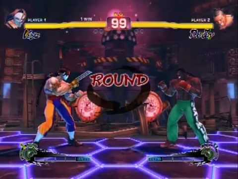 German Luger (Claw) vs Wes Truelson (Deejay) @ MWC 2010