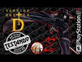 AO VIVO VAMPIRE HUNTER D DO PS1 NA SEXTA DA ROLETA