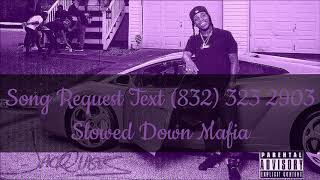 01 Jacquees Rodriquez Jacquees Broadnax Slowed Down Mafia @djdoeman