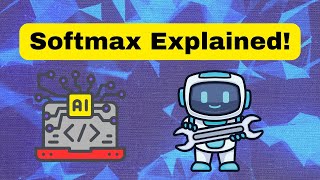 Softmax Explained for Kids! (How AI Makes Smart Choices) #ai #education #deeplearning