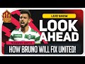 How Bruno Fernandes Will Fix Man Utd! Man Utd Transfer News