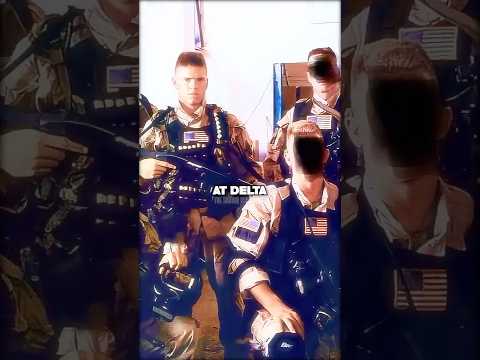 Legendary Delta Force and Black Hawk Down Veteran Tom Satterly