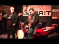 Oscar Benton LIVE (Part 2) at L'Esprit Bluesclub ...