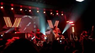 underoath - desolate earth..the end is near / returning empty handed