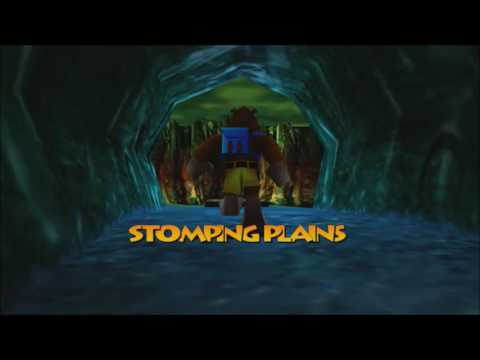 Let's Play Banjo Tooie Part 25 - Freeing Flight