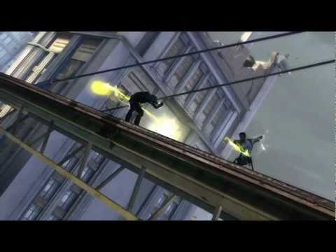 X Men Destiny | Scott Porter featurette (2011)