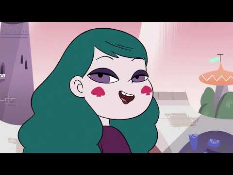 Star vs. the Forces of Evil Soundtrack - Star Meets Eclipsa (Eclipsa's Theme)