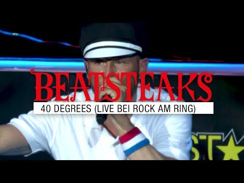 Beatsteaks – 40 Degrees (Live bei Rock am Ring) (Official Video)