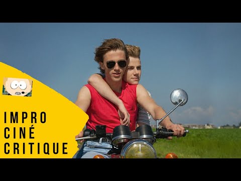 Impro Ciné Critique #774 : Été 85 (2020)