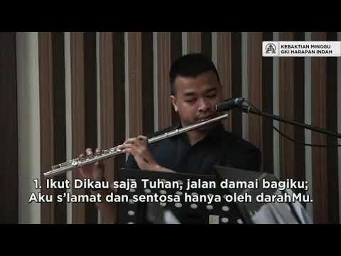 KJ 376 Ikut Dikau Saja Tuhan (I Will Follow Thee, My Saviour)