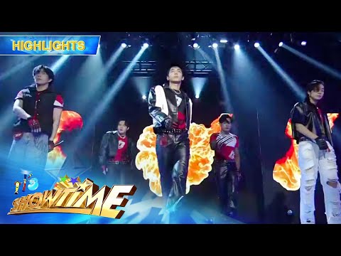 BGYO performs 'Extraordinary' on It's Showtime stage It's Showtime