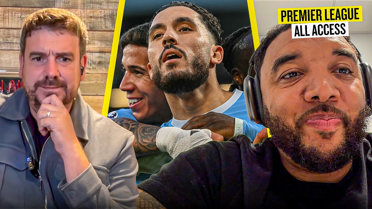 City THRASH Liverpool & Man Utd Stumble Again | Premier League All Access