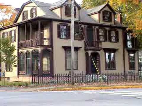 Bowdoin College - Joshua L. Chamberlain Museum Video 2