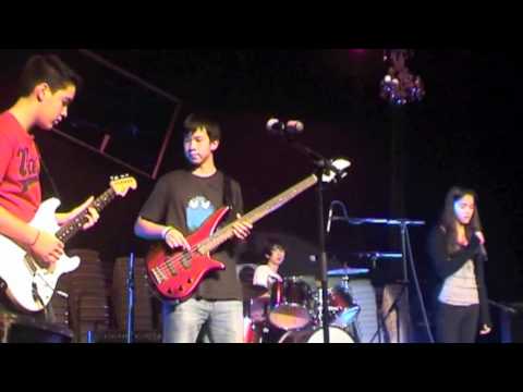 Pandamonium - Manhood (cover)