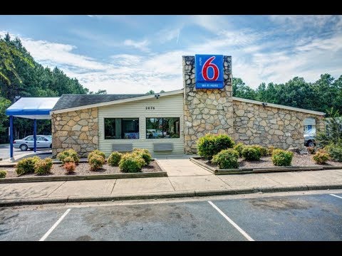 Motel 6 Fayetteville Family Fun!