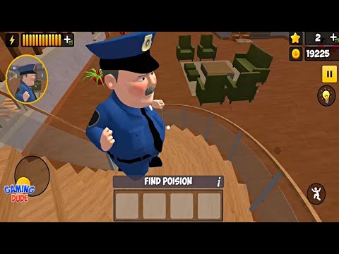 Scary Police Officer 3D - New Update New Levels Episode | Gameplay Walkthrough | Android Gameplay HD