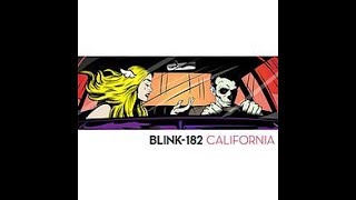 Blink-182 - Los Angeles (Lyrics)